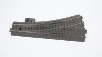 Märklin H0 24611 Weiche links 188,3 mm / R2=437,5 mm...