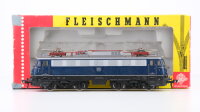 Fleischmann H0 4335 Schnellzuglok BR 110 444-7 DB Gleichstrom Analog