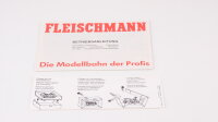 Fleischmann H0 4878 Dampflok BR 78 317 SAAR Gleichstrom Analog