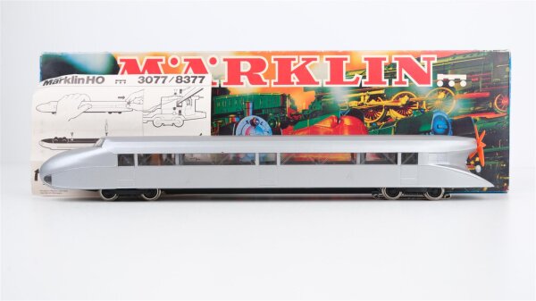 Märklin H0 3077 Triebwagen System Kruckenberg / DRG Wechselstrom Analog