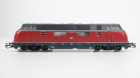 Märklin H0 3021 Diesellokomotive BR V 200 / 220 der DB Wechselstrom Analog