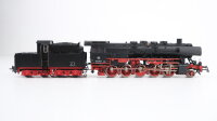 Märklin H0 3084 Schlepptenderlokomotive BR 050 der DB Wechselstrom Analog (Blau-Rote OVP)