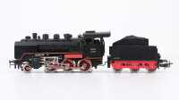 Märklin H0 3003 Schlepptenderlokomotive BR 24 der DB Wechselstrom Analog