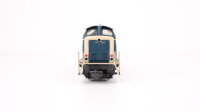 Märklin H0 3147 Diesellokomotive BR 212 der DB Wechselstrom Analog