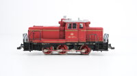 Märklin H0 3065 Diesellokomotive BR V60 / BR 260 / BR 360 der DB Wechselstrom Analog (Bunte OVP)