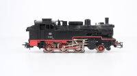 Märklin H0 3095 Tenderlokomotive BR 74 der DB Wechselstrom Analog (Hellblaue OVP)