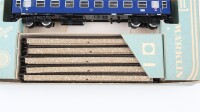 Märklin H0 3205 Zugpackung Personenzug M-Gleis Wechselstrom (vermutlich verharzt)