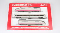 Fleischmann H0 4460 E-Triebzug BR 410 ICE Experimental InterCityExpress DB Gleichstrom