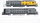 Lima H0 149802G Personenzug H-L Schnellverkehr DRG Gleichstrom (Licht Defekt)