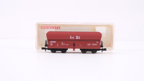 Fleischmann N 8520 Selbstentladewagen Fad 167 DB