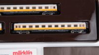 Märklin Spur Z 8155 Personenzug Lufthansa Airport Express DB