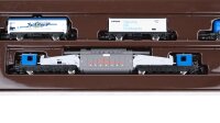 Märklin Z 8689 Regionalwagen-Set Bayern der DB