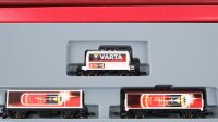 Märklin Z Güterwagen-Set "VARTA"