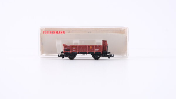 Fleischmann N 8862 Hochbordwagen Omk Baden