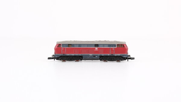 Märklin Z Diesellok BR 216 025-7 DB