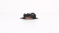 Märklin Z 8800 Tenderlokomotive BR 89 der DB