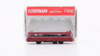Fleischmann N 7400 Schienenbus VT 95 DB