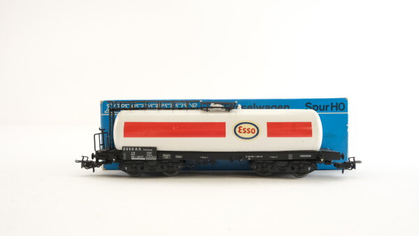 Märklin H0 4650 Mineralöl-Kesselwagen ESSO  Kesselwagen der DB