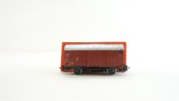 Märklin H0 4506 Gedeckter Güterwagen mit Schlußlichtern  Gmh 39  Gm 39 der DB