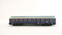 Märklin H0 4027 Reisezugwagen (dunkelblauer Wagenkasten) A4ümg der DB