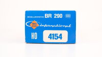 Roco H0 4154 Diesellok BR 290 262-5 DB Gleichstrom
