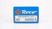 Roco H0 04122A Dampflok BR 93 374 DRG Gleichstrom