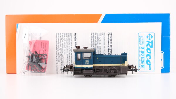 Roco H0 43478 Diesellok BR 333 197-2 DB Gleichstrom