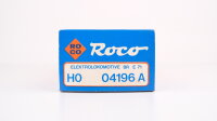 Roco H0 04196A E-Lok BR E71 33 DRG Gleichstrom