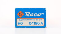 Roco H0 04196A E-Lok BR E71 33 DRG Gleichstrom