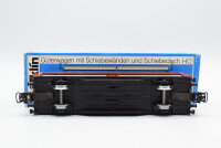 Märklin H0 4633 Schiebewand-Schiebedachwagen  Tbis 870 der DB