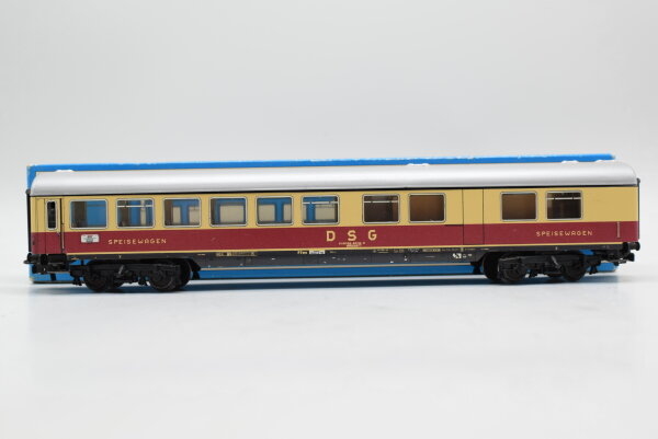 Märklin H0 4087 Reisezugwagen TEE SPEISEWAGEN  WR4üm / WRümh 132 der DB