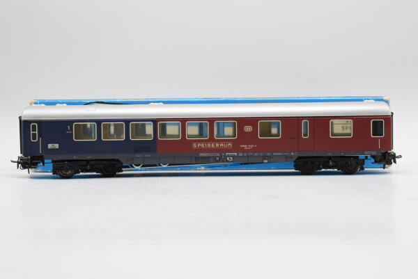 Märklin H0 4078 Reisezugwagen SPEISEWAGEN KAKADU 1.KL  ARüm 65 der DB