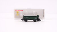 Fleischmann N 8823 Hochbordwagen Omk