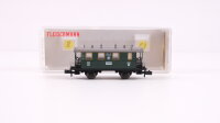 Fleischmann N 8052 Personenwagen 2./3. Kl BCL Bay05 DRG