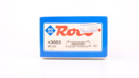 Roco H0 43683 E-Lok BR 143 605-4 DR Gleichstrom (Licht Defekt)