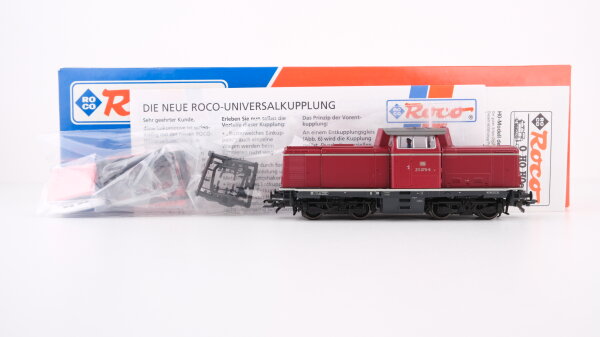 Roco H0 43808 Diesellok BR 211 079-9 DB Gleichstrom