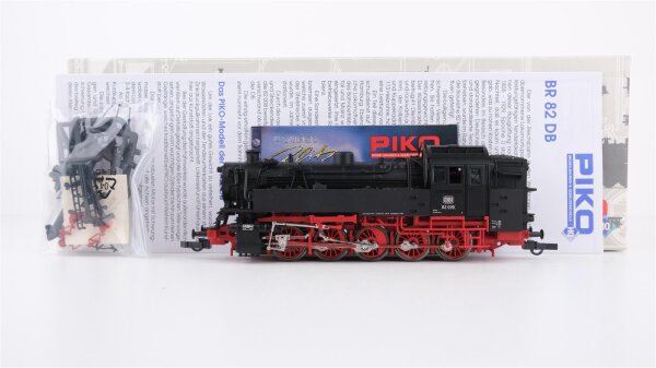 Piko H0 50044 Dampflok BR 82 039 DB Gleichstrom