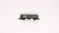 Märklin Z 8648 Kühlwagen (Dinkel Acker) Ichqrs...