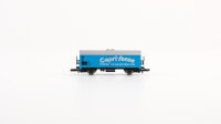 Märklin Z 8633 Kühlwagen (Capri Sonne) Ichqrs...