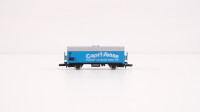 Märklin Z 8633 Kühlwagen (Capri Sonne) Ichqrs...