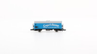 Märklin Z 8633 Kühlwagen (Capri Sonne) Ichqrs...