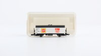 Märklin Z 8631 Kühlwagen (Sinalco) Ichqrs 377...