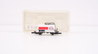 Märklin Z 8612 Einheitskesselwagen (Esso) der DB