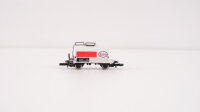 Märklin Z 8612 Einheitskesselwagen (Esso) der DB