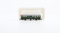 Märklin Z 8708 Reisezugwagen (mit Gepäckabteil)...