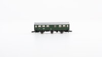 Märklin Z 8708 Reisezugwagen (mit Gepäckabteil) BD3yge der DB