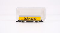 Märklin Z 88657,4 Güterwagen Hbils-vy...