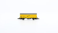 Märklin Z 8606 Gedeckter Güterwagen (Bananen)...