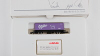 Märklin Z 80400 Güterwagen...