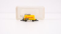 Märklin Z 8611 Einheitskesselwagen (Shell) der DB